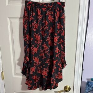 SHEIN skirt